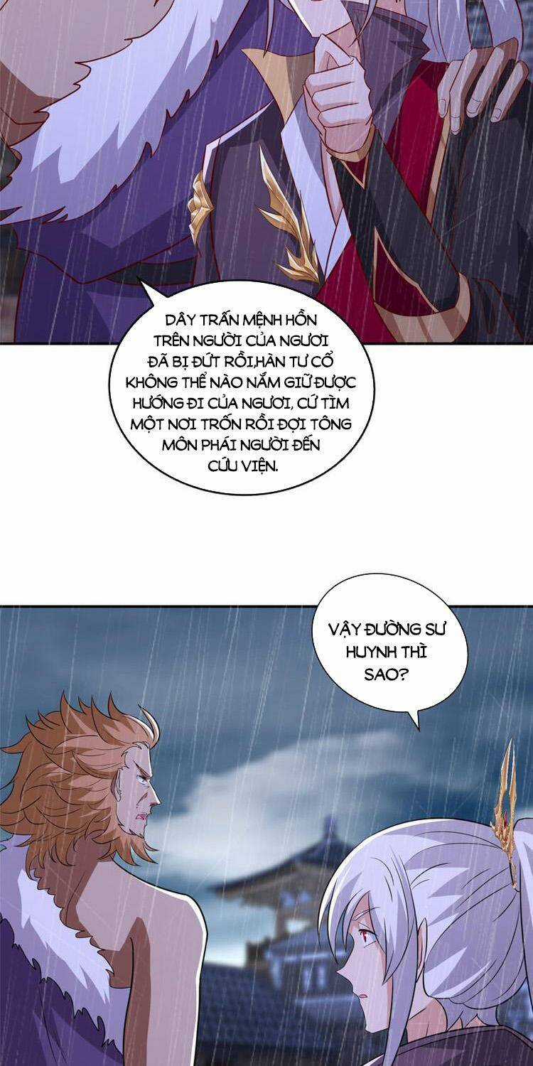 Ta Muốn An Tĩnh, Hệ Thống Lại Bắt Ta Tìm Chết Chapter 79 trang 14