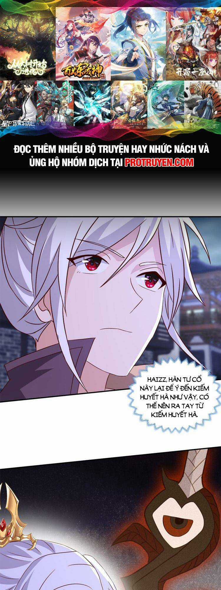 Ta Muốn An Tĩnh, Hệ Thống Lại Bắt Ta Tìm Chết Chapter 79 trang 17