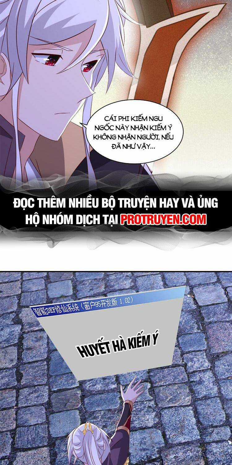 Ta Muốn An Tĩnh, Hệ Thống Lại Bắt Ta Tìm Chết Chapter 79 trang 18