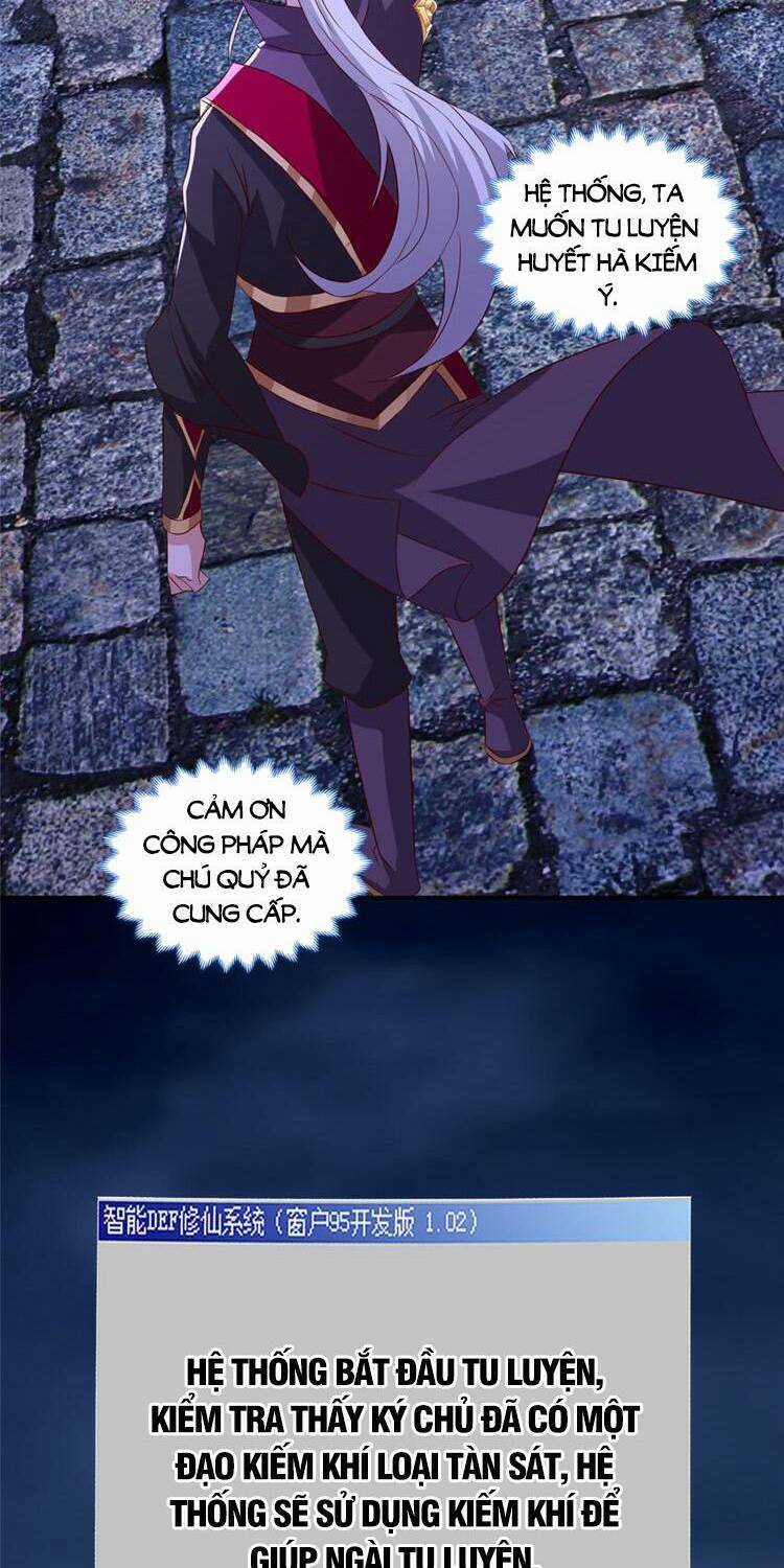 Ta Muốn An Tĩnh, Hệ Thống Lại Bắt Ta Tìm Chết Chapter 79 trang 19