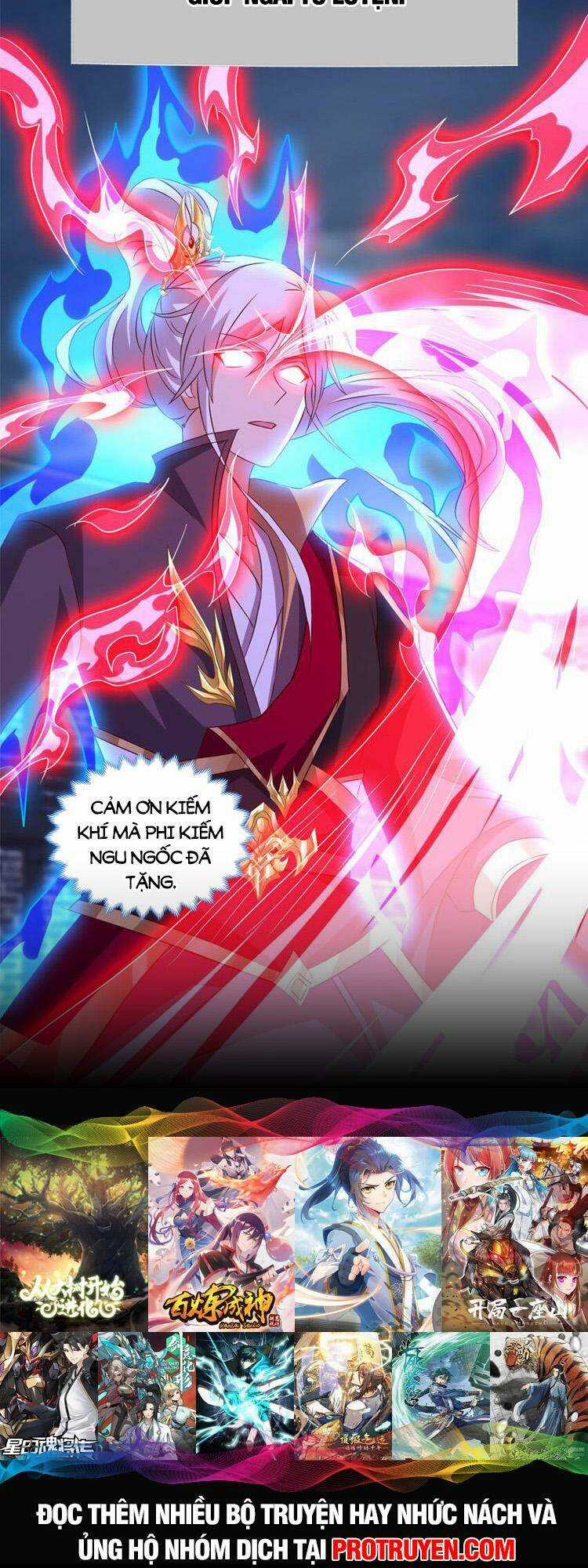 Ta Muốn An Tĩnh, Hệ Thống Lại Bắt Ta Tìm Chết Chapter 79 trang 20