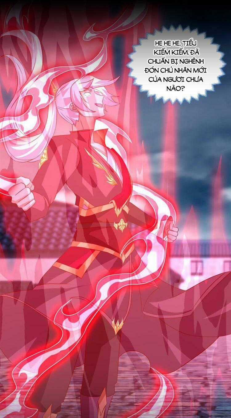 Ta Muốn An Tĩnh, Hệ Thống Lại Bắt Ta Tìm Chết Chapter 79 trang 21