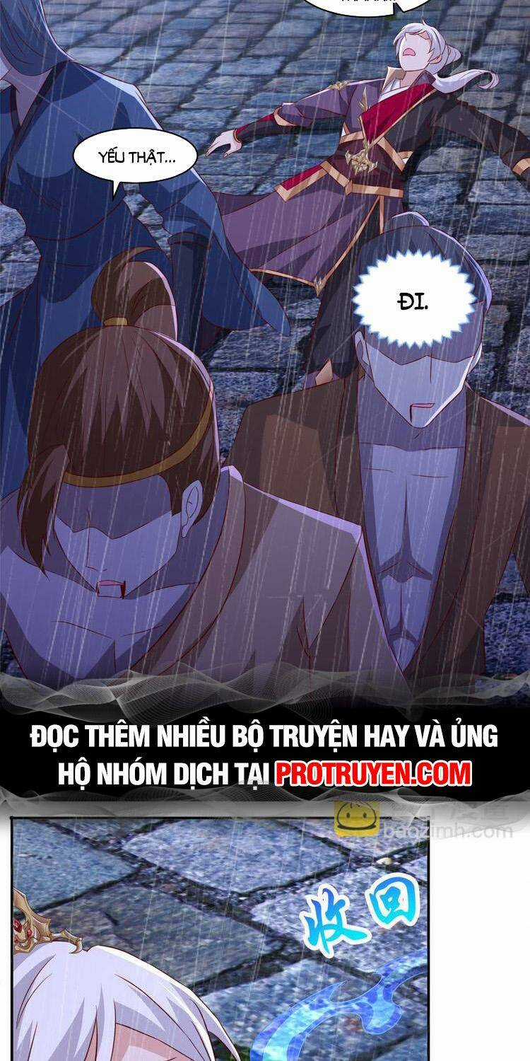 Ta Muốn An Tĩnh, Hệ Thống Lại Bắt Ta Tìm Chết Chapter 79 trang 6