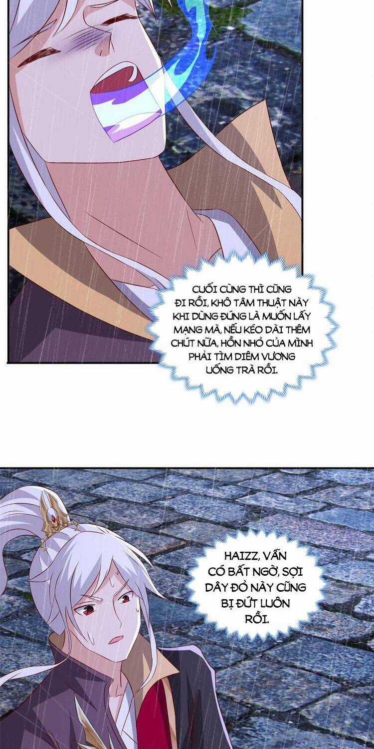 Ta Muốn An Tĩnh, Hệ Thống Lại Bắt Ta Tìm Chết Chapter 79 trang 7