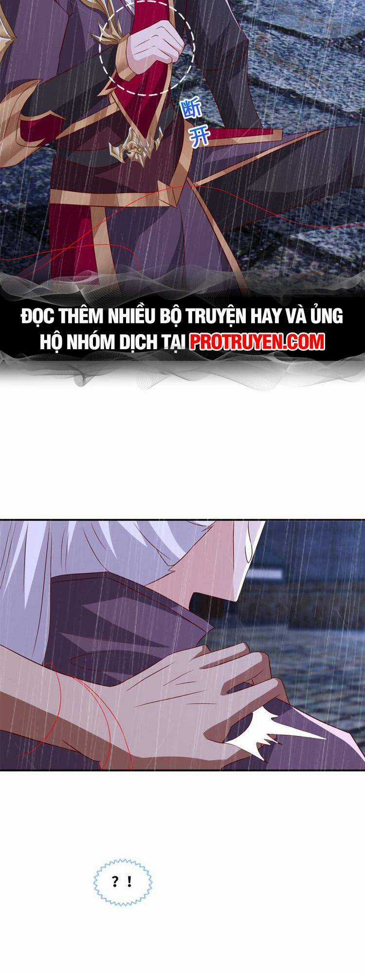 Ta Muốn An Tĩnh, Hệ Thống Lại Bắt Ta Tìm Chết Chapter 79 trang 8