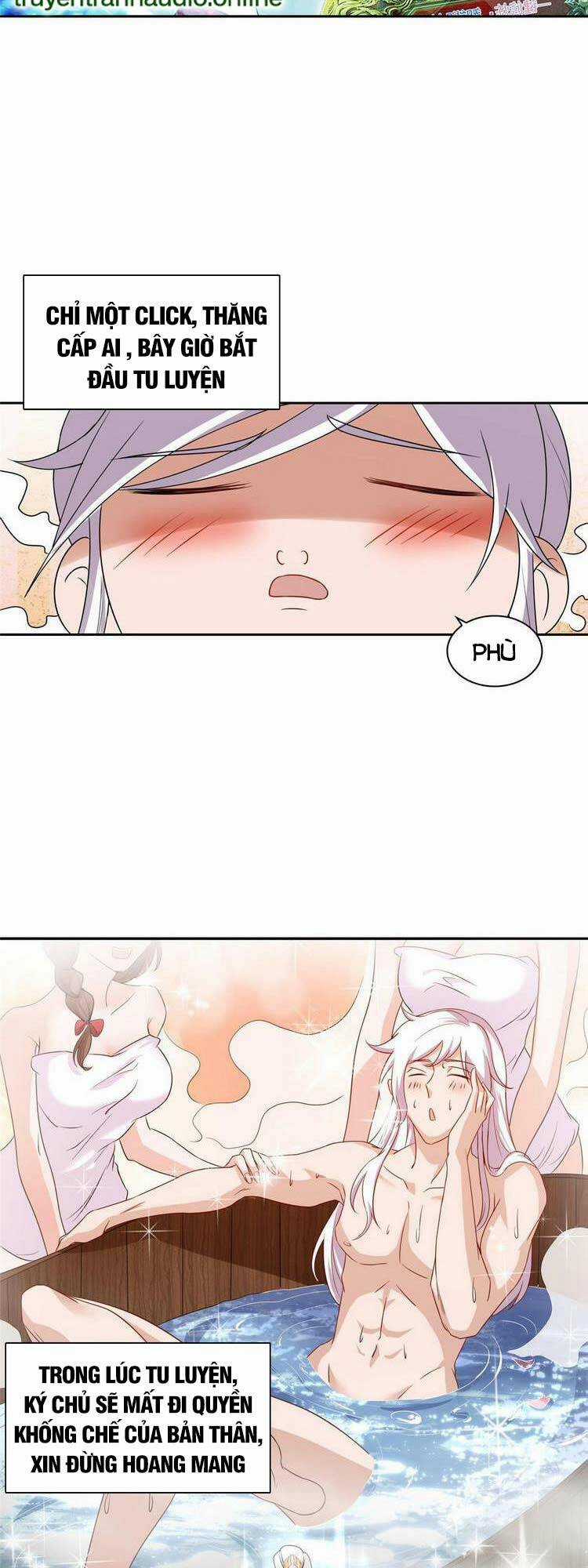 Ta Muốn An Tĩnh, Hệ Thống Lại Bắt Ta Tìm Chết Chapter 8 trang 12