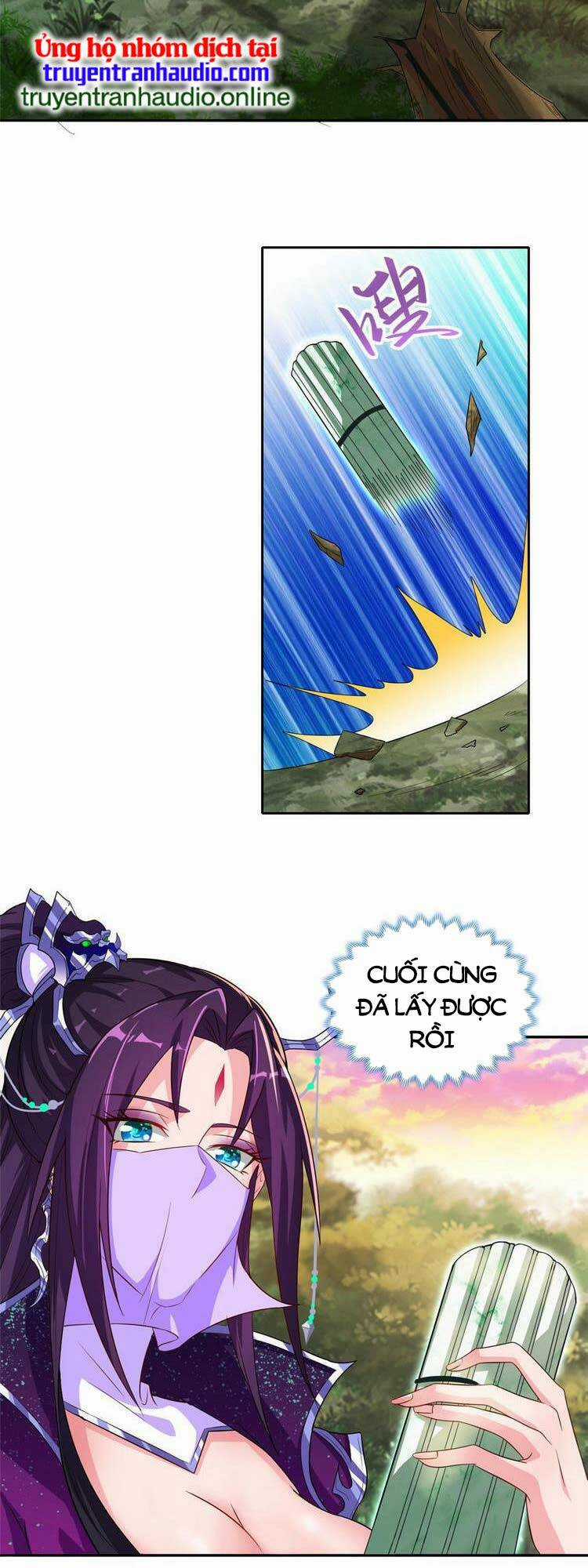 Ta Muốn An Tĩnh, Hệ Thống Lại Bắt Ta Tìm Chết Chapter 8 trang 14