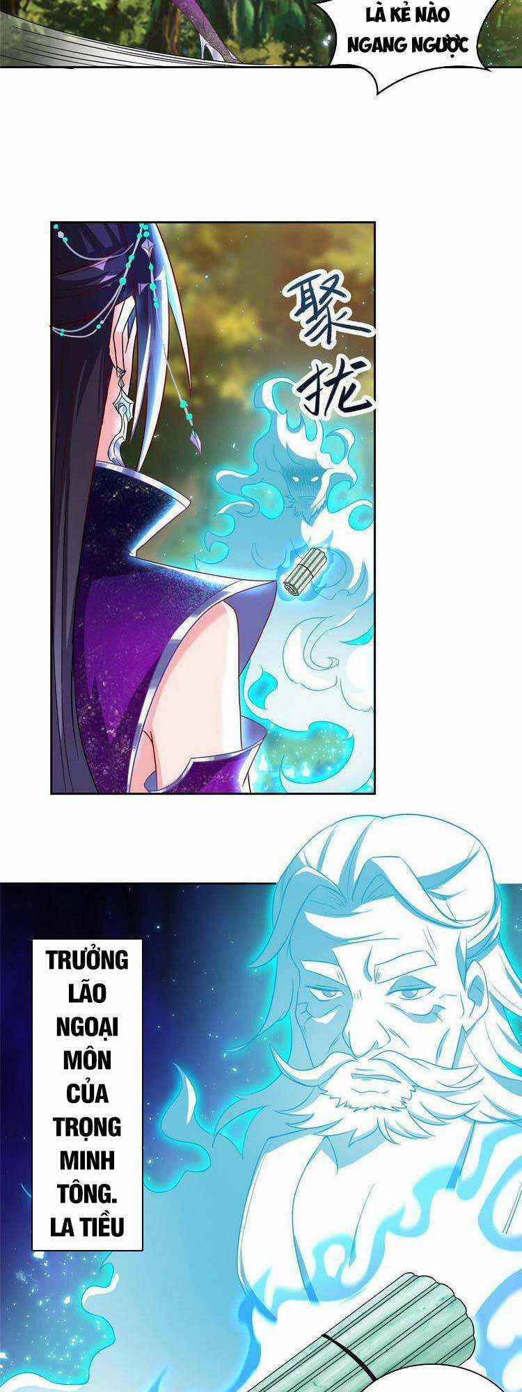 Ta Muốn An Tĩnh, Hệ Thống Lại Bắt Ta Tìm Chết Chapter 8 trang 17