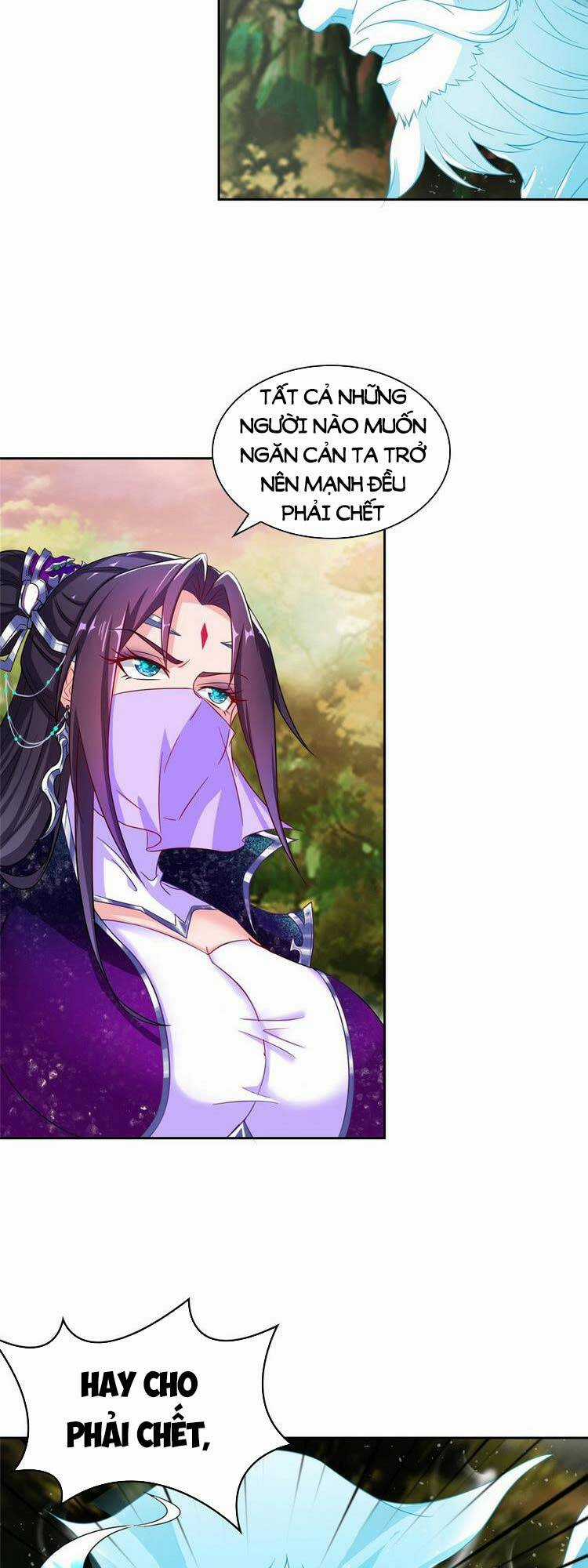 Ta Muốn An Tĩnh, Hệ Thống Lại Bắt Ta Tìm Chết Chapter 8 trang 19