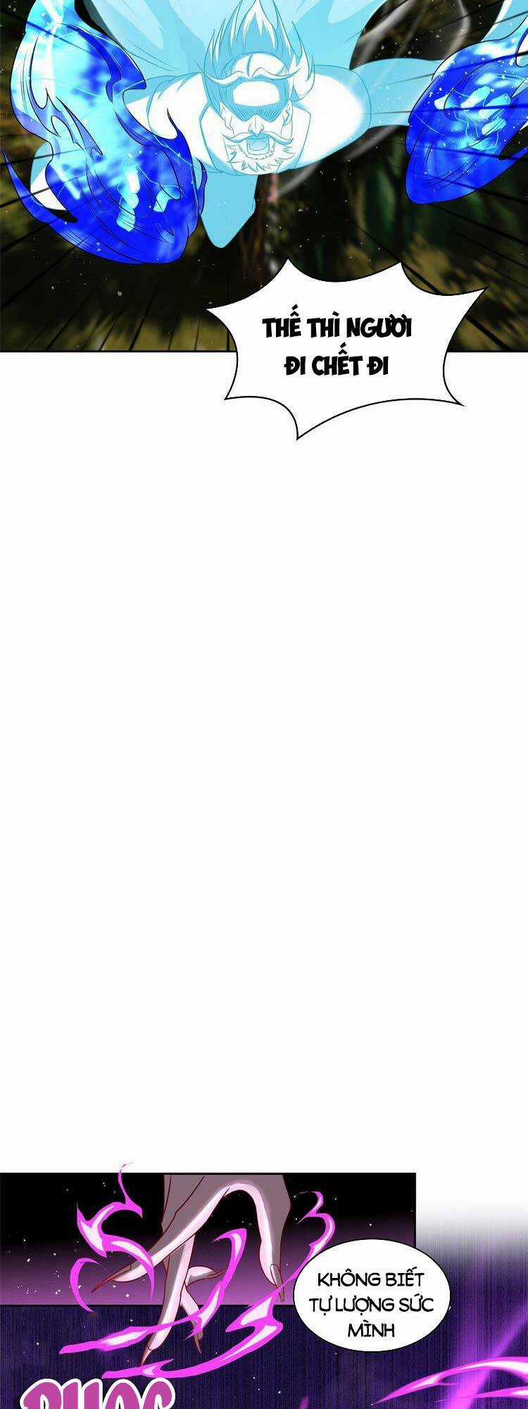 Ta Muốn An Tĩnh, Hệ Thống Lại Bắt Ta Tìm Chết Chapter 8 trang 20