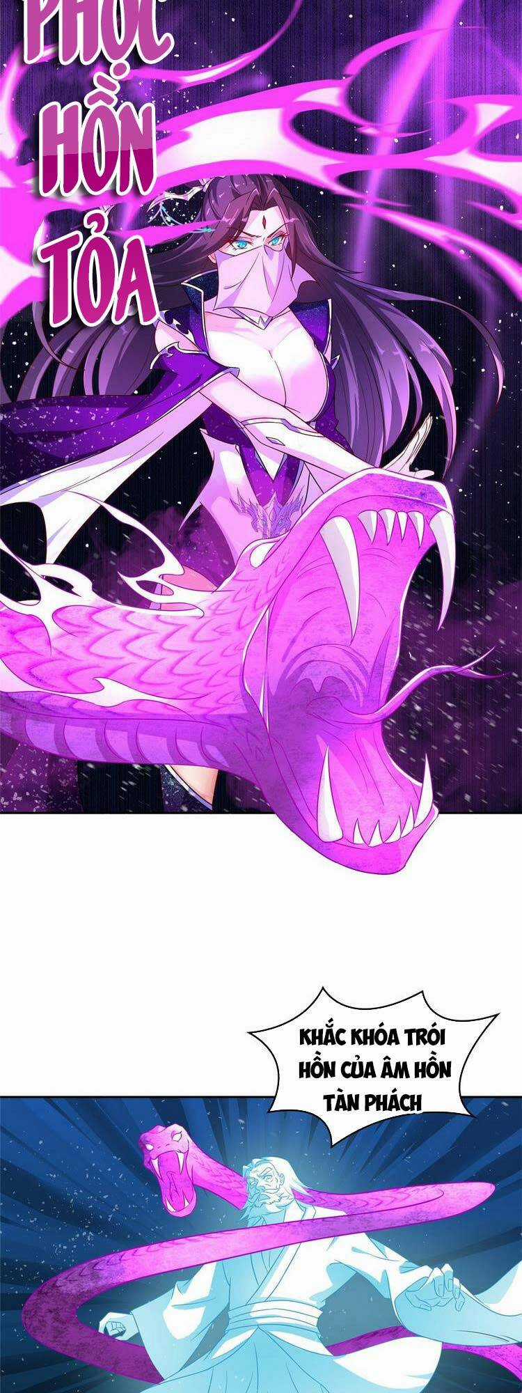 Ta Muốn An Tĩnh, Hệ Thống Lại Bắt Ta Tìm Chết Chapter 8 trang 21