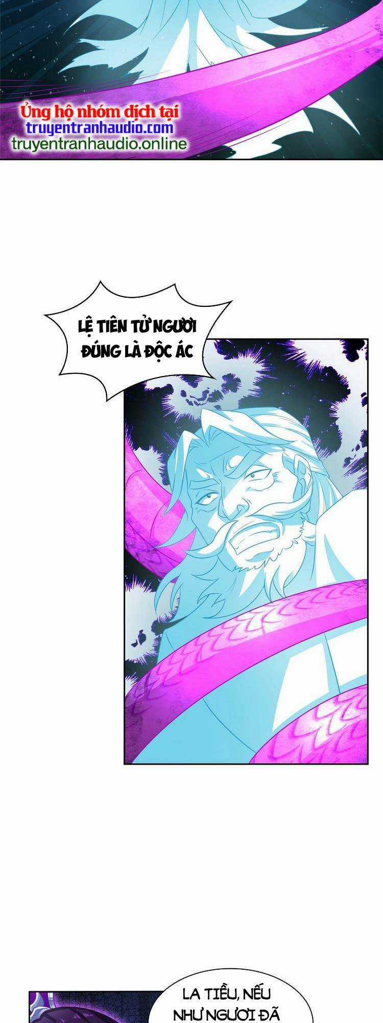 Ta Muốn An Tĩnh, Hệ Thống Lại Bắt Ta Tìm Chết Chapter 8 trang 22