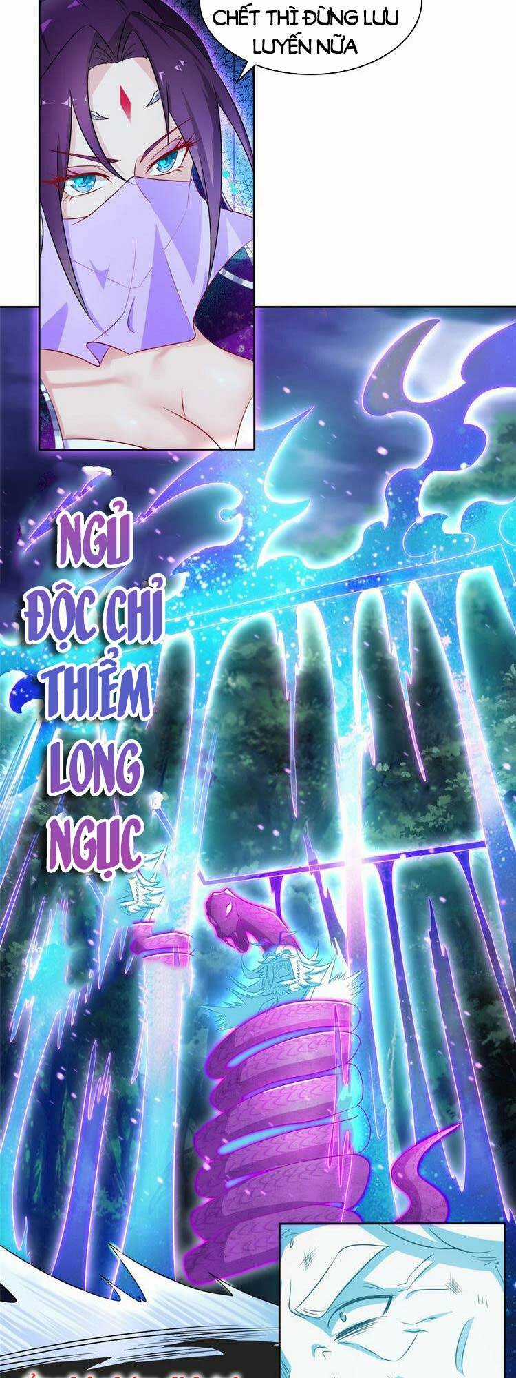 Ta Muốn An Tĩnh, Hệ Thống Lại Bắt Ta Tìm Chết Chapter 8 trang 23