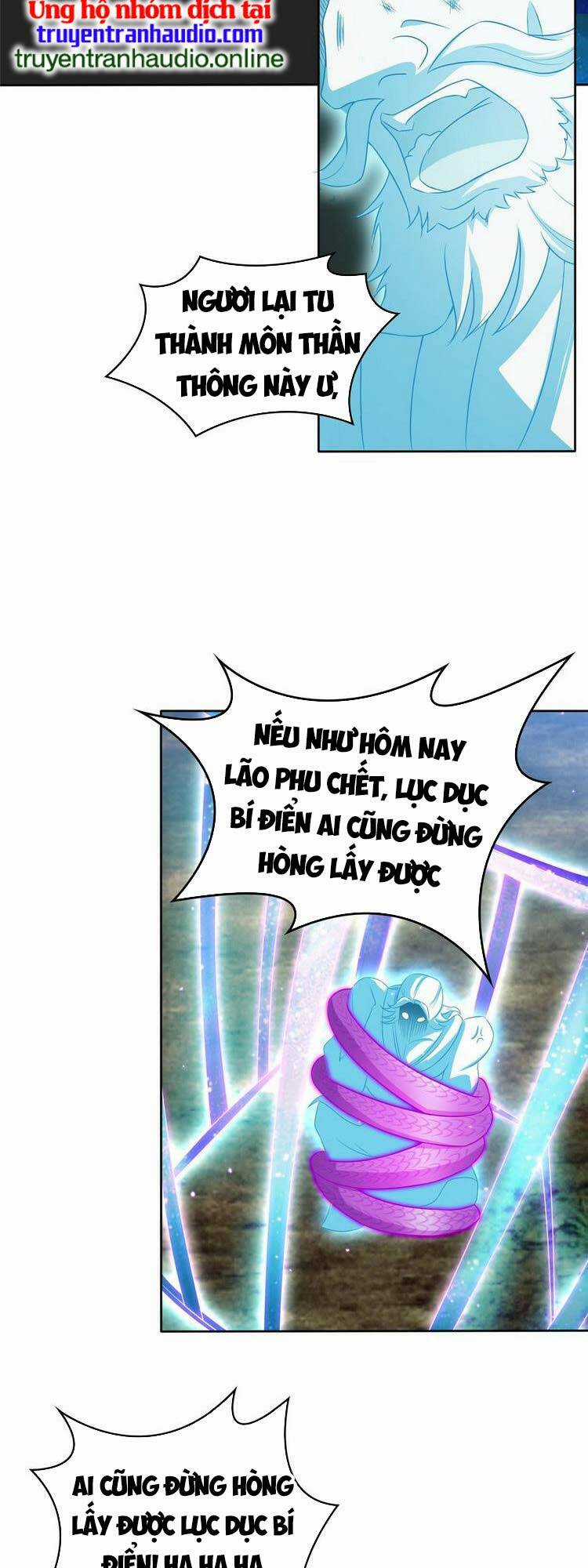 Ta Muốn An Tĩnh, Hệ Thống Lại Bắt Ta Tìm Chết Chapter 8 trang 24