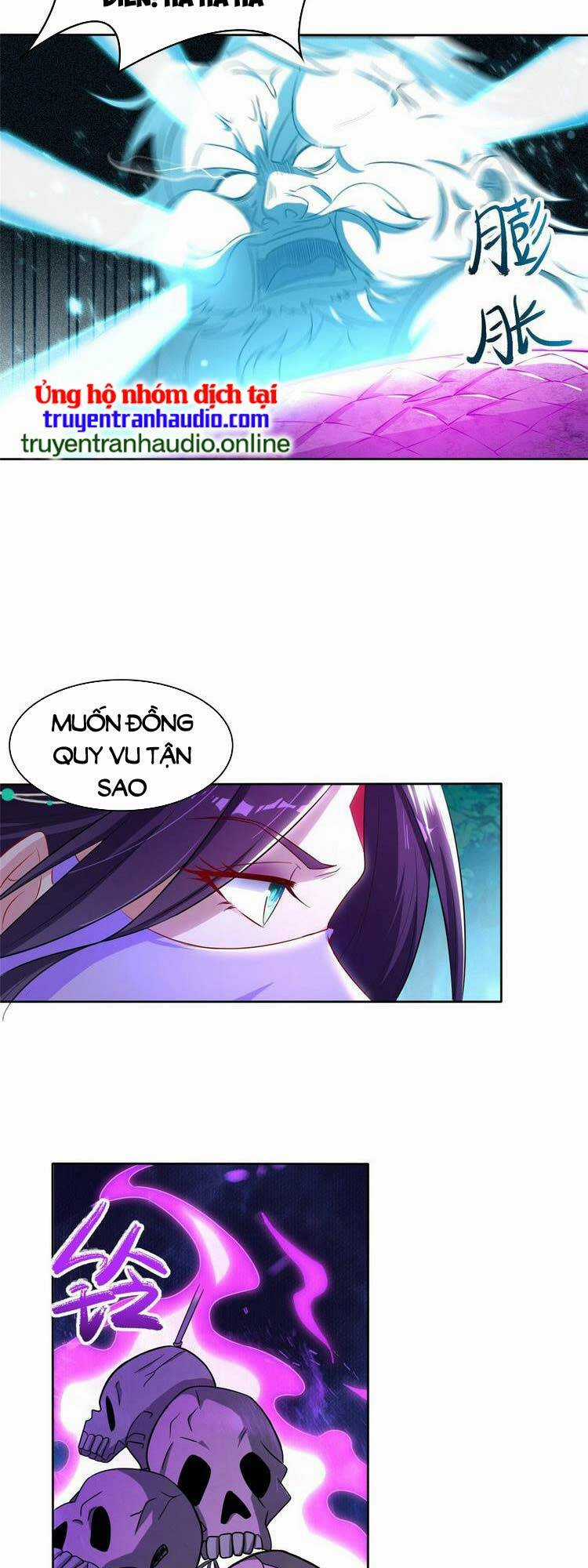 Ta Muốn An Tĩnh, Hệ Thống Lại Bắt Ta Tìm Chết Chapter 8 trang 25