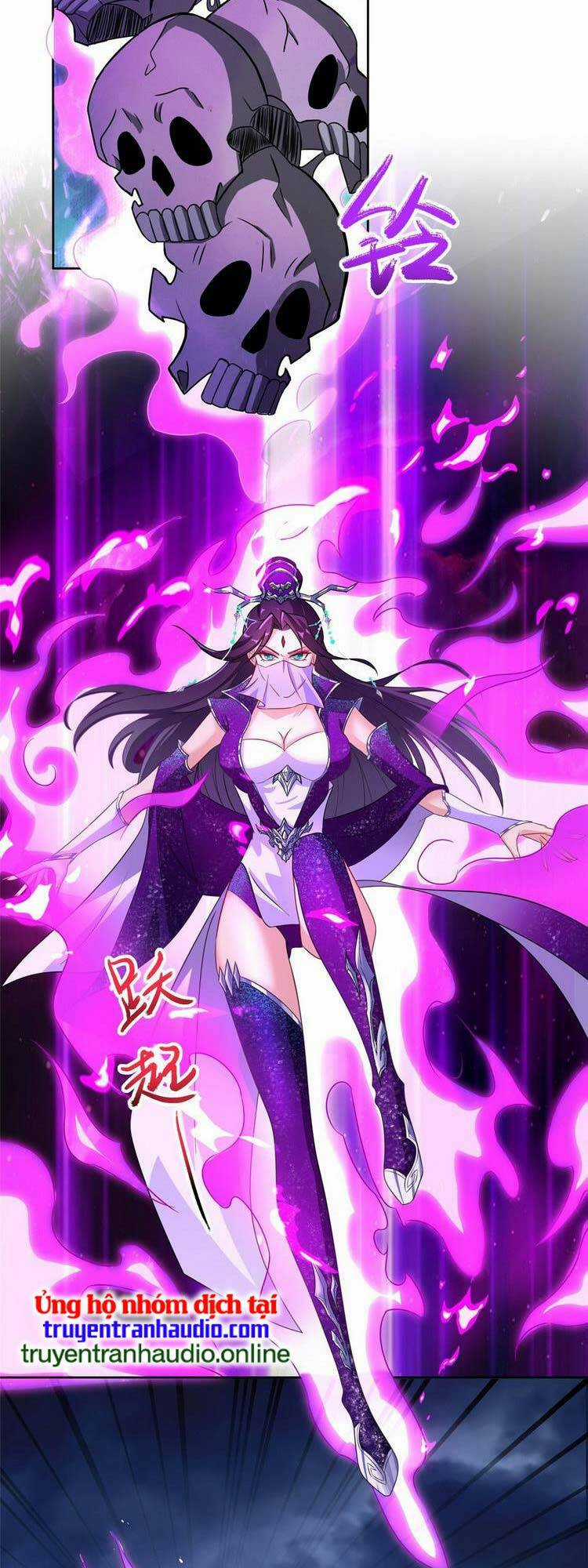 Ta Muốn An Tĩnh, Hệ Thống Lại Bắt Ta Tìm Chết Chapter 8 trang 26