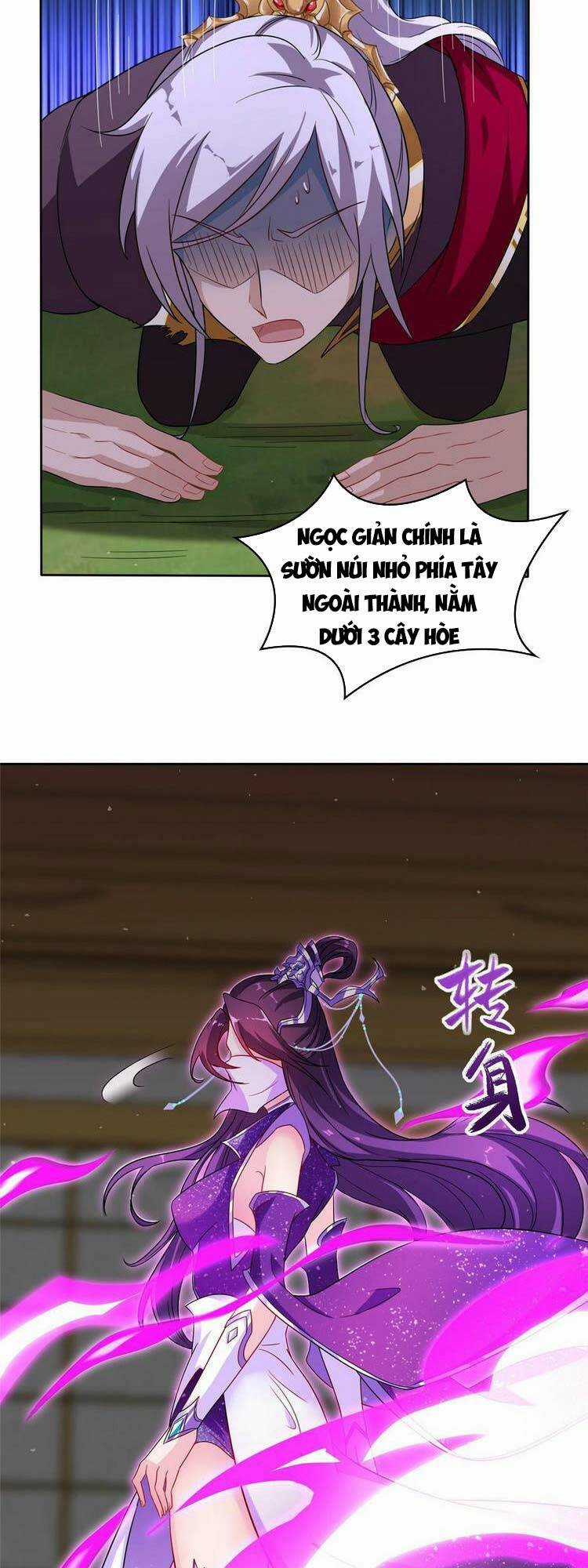 Ta Muốn An Tĩnh, Hệ Thống Lại Bắt Ta Tìm Chết Chapter 8 trang 3