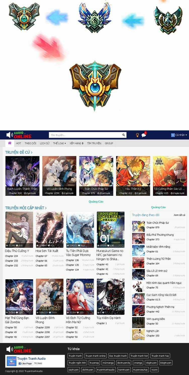 Ta Muốn An Tĩnh, Hệ Thống Lại Bắt Ta Tìm Chết Chapter 8 trang 31