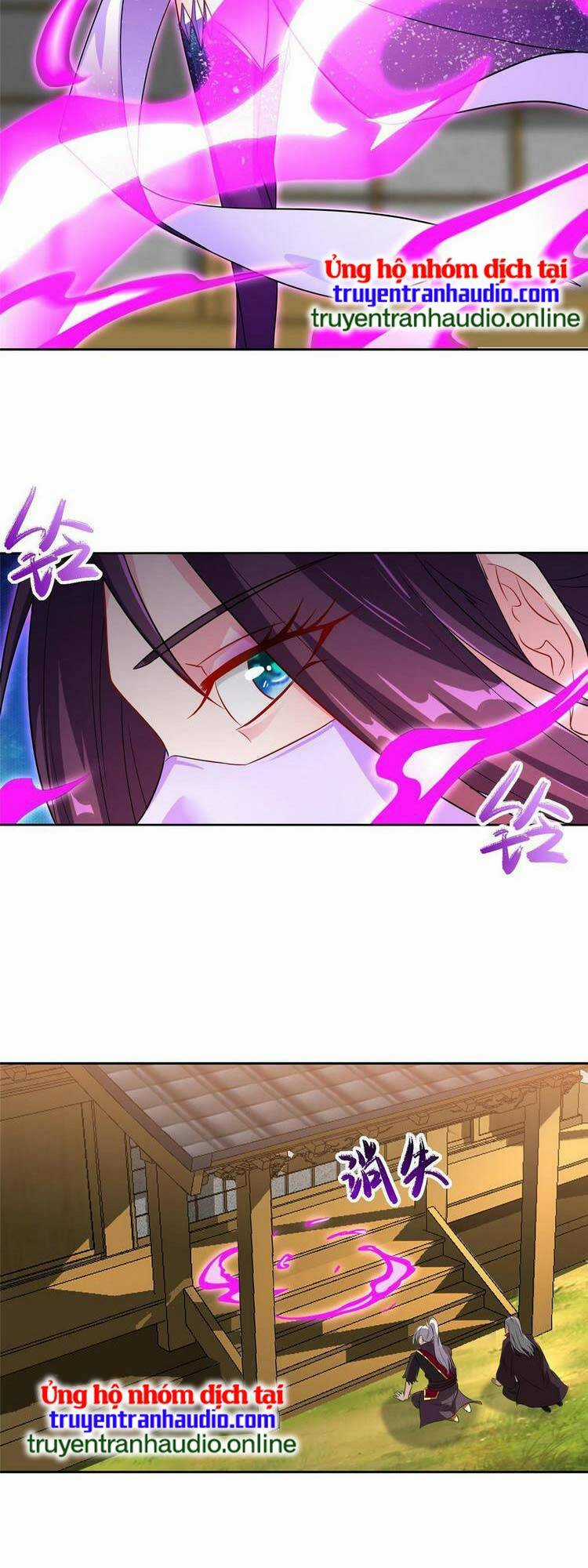 Ta Muốn An Tĩnh, Hệ Thống Lại Bắt Ta Tìm Chết Chapter 8 trang 4