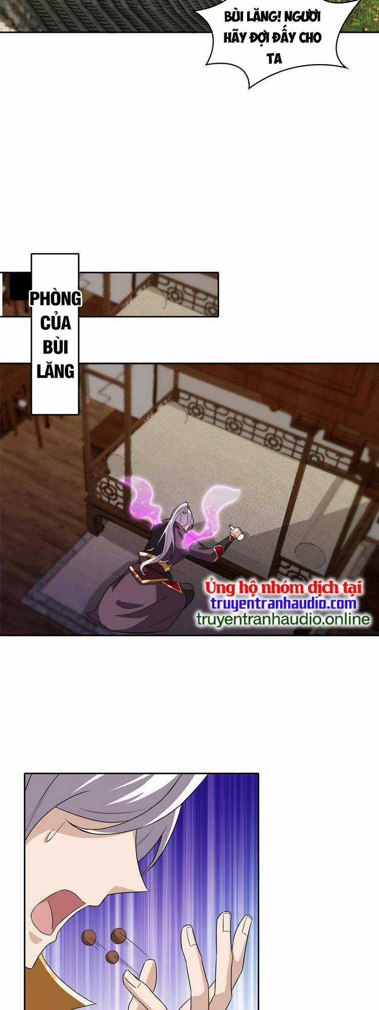 Ta Muốn An Tĩnh, Hệ Thống Lại Bắt Ta Tìm Chết Chapter 8 trang 8