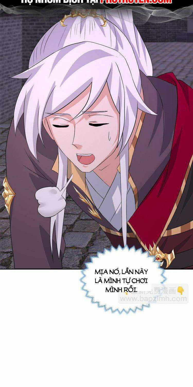 Ta Muốn An Tĩnh, Hệ Thống Lại Bắt Ta Tìm Chết Chapter 80 trang 10