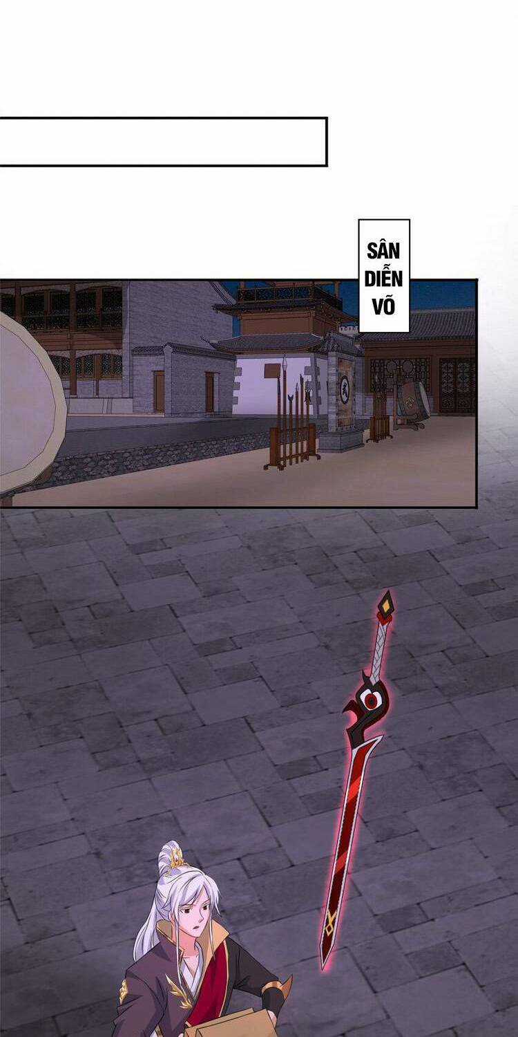 Ta Muốn An Tĩnh, Hệ Thống Lại Bắt Ta Tìm Chết Chapter 80 trang 11