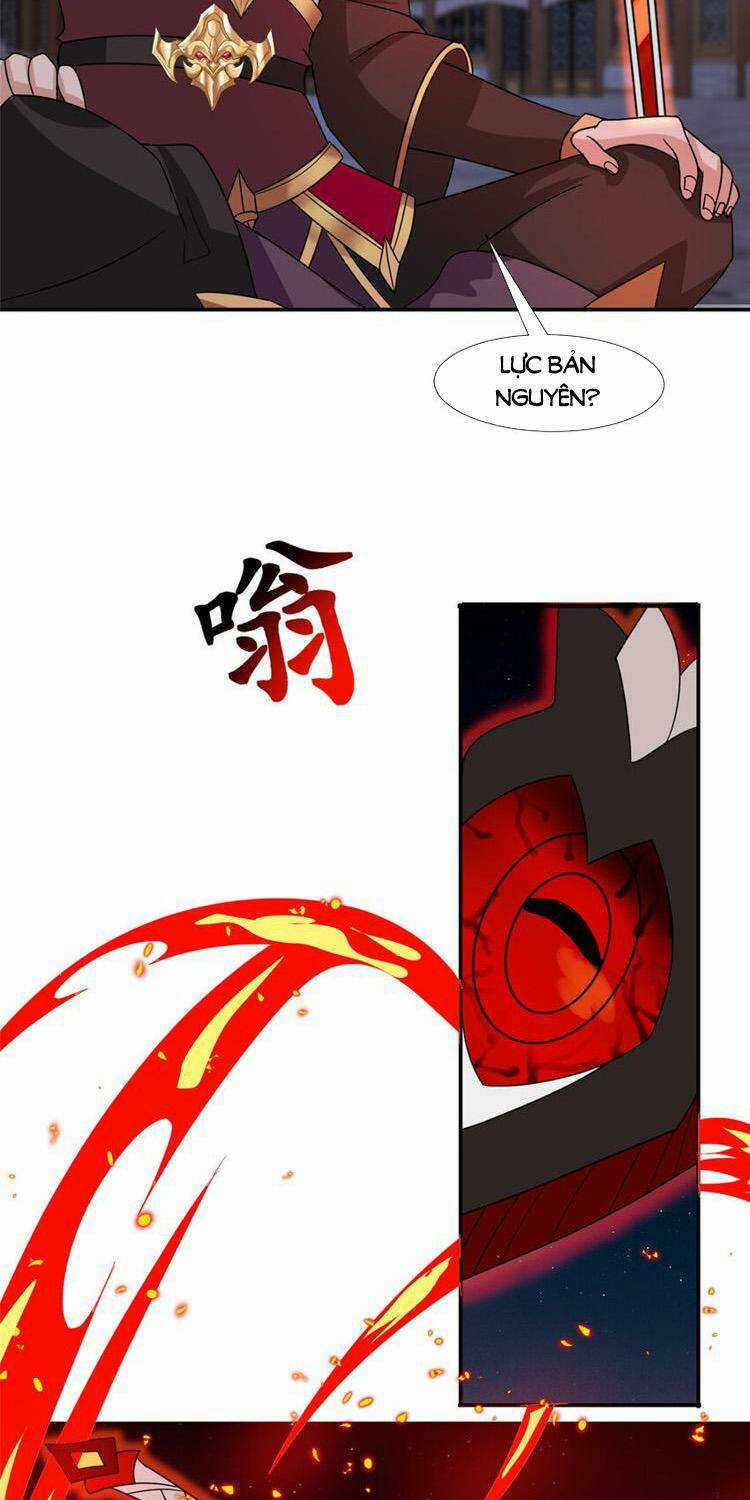 Ta Muốn An Tĩnh, Hệ Thống Lại Bắt Ta Tìm Chết Chapter 80 trang 14