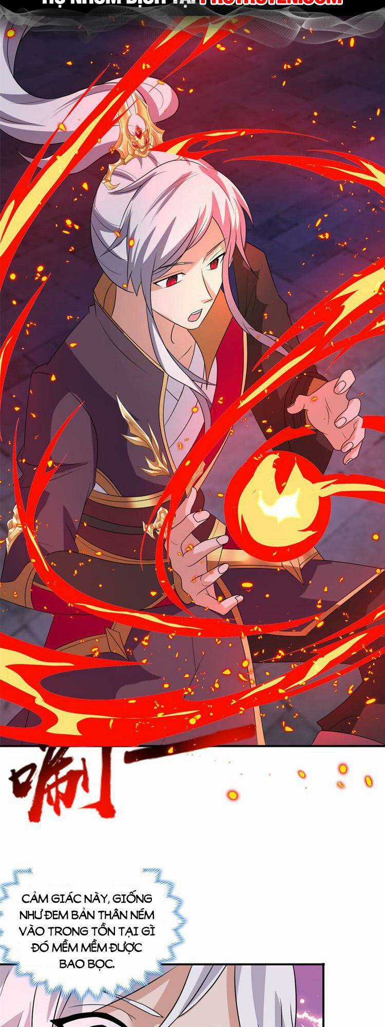 Ta Muốn An Tĩnh, Hệ Thống Lại Bắt Ta Tìm Chết Chapter 80 trang 16