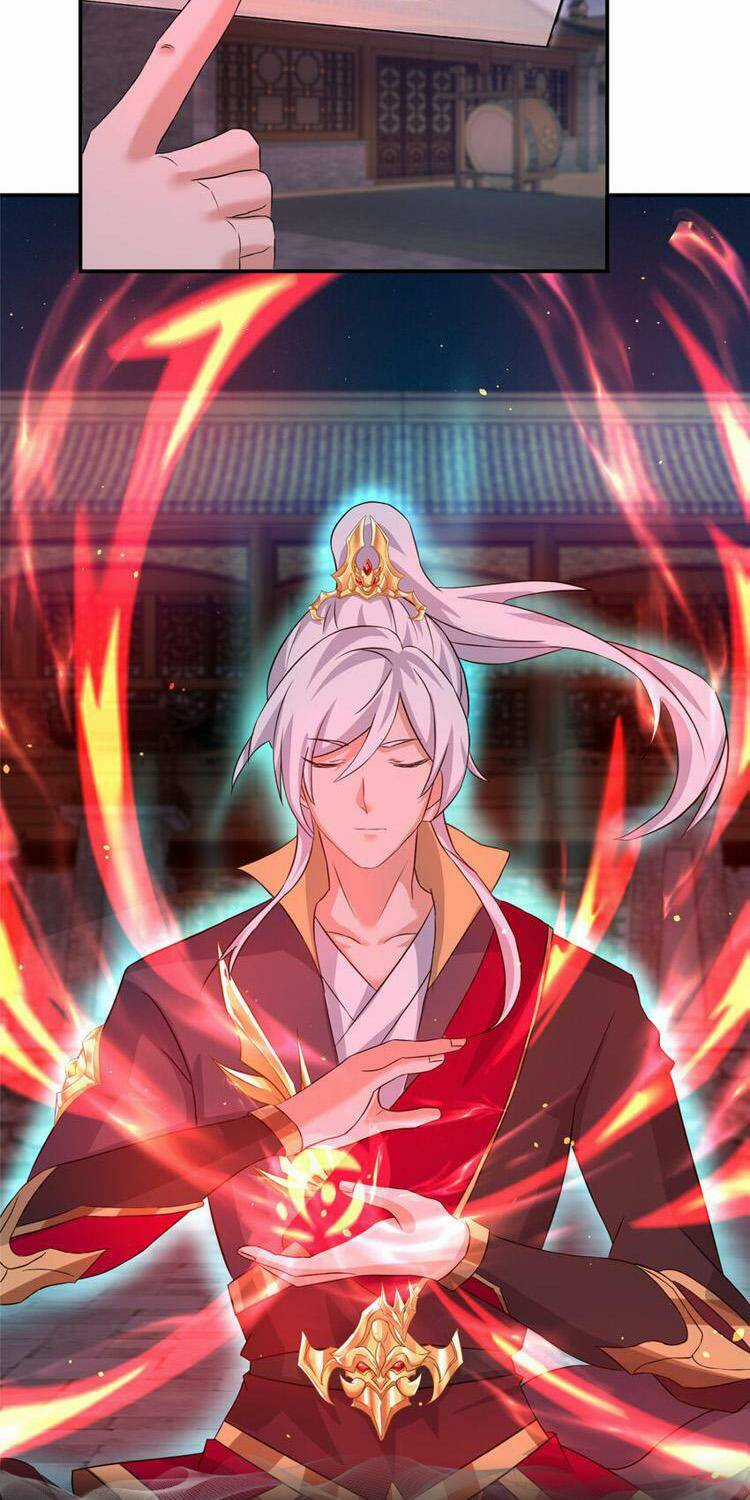 Ta Muốn An Tĩnh, Hệ Thống Lại Bắt Ta Tìm Chết Chapter 80 trang 18