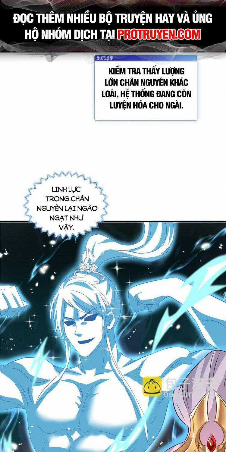 Ta Muốn An Tĩnh, Hệ Thống Lại Bắt Ta Tìm Chết Chapter 80 trang 19