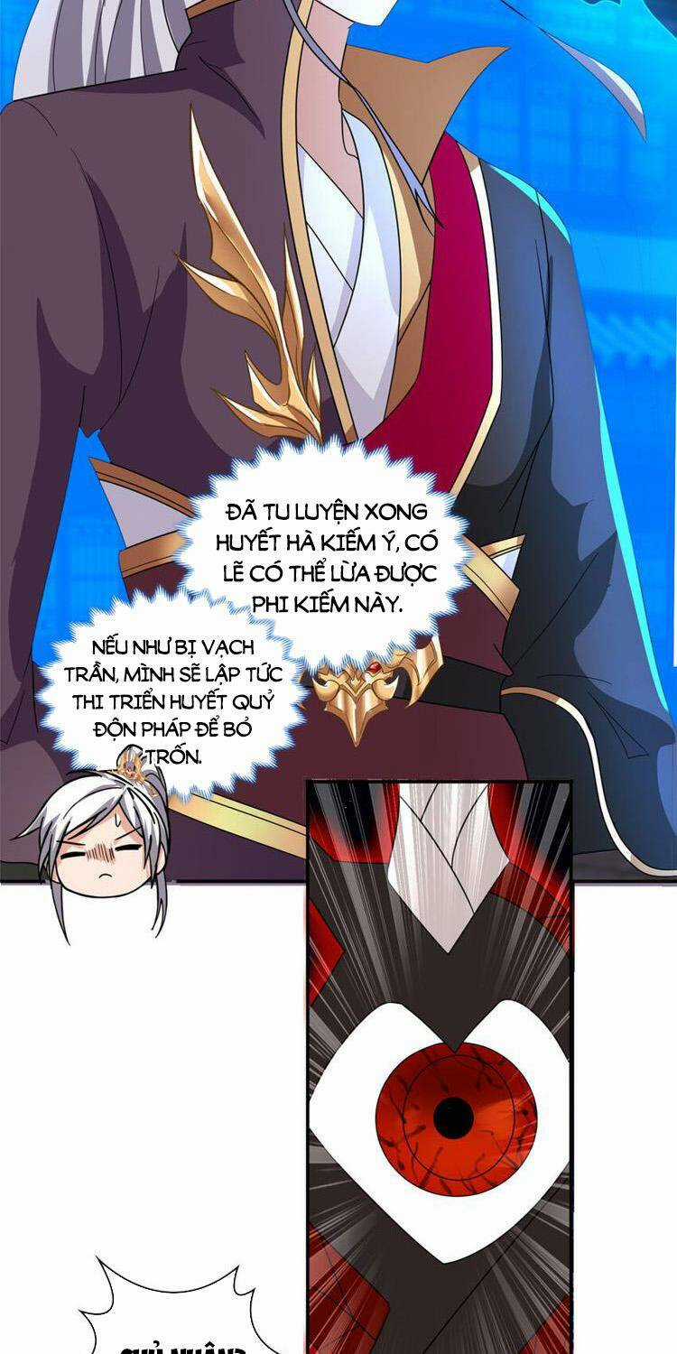 Ta Muốn An Tĩnh, Hệ Thống Lại Bắt Ta Tìm Chết Chapter 80 trang 2