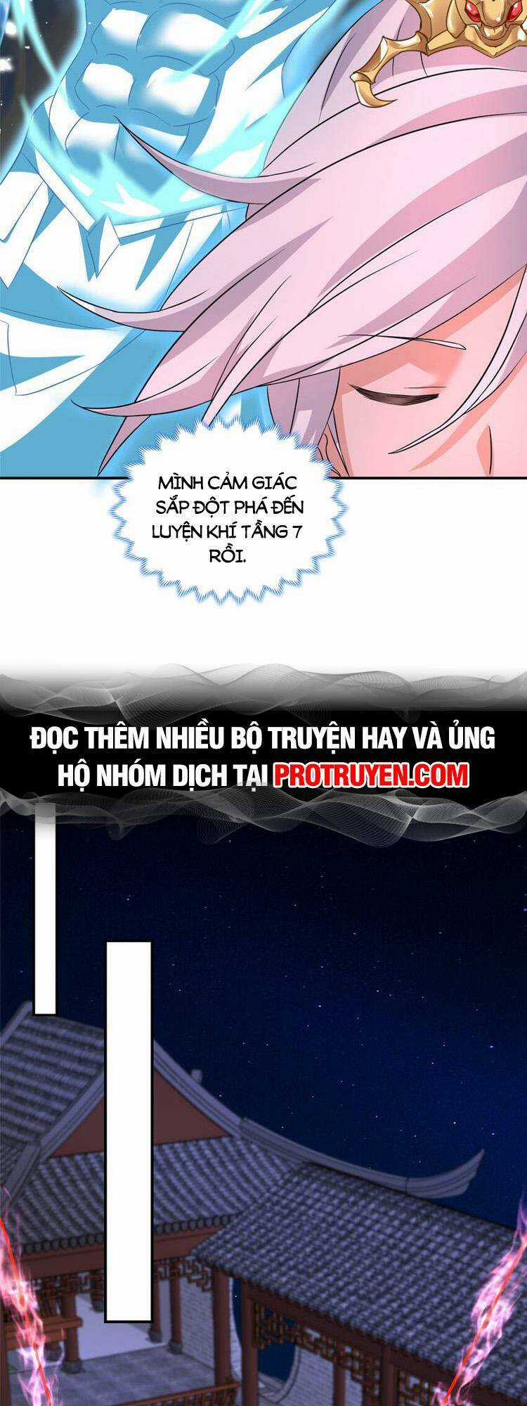 Ta Muốn An Tĩnh, Hệ Thống Lại Bắt Ta Tìm Chết Chapter 80 trang 20