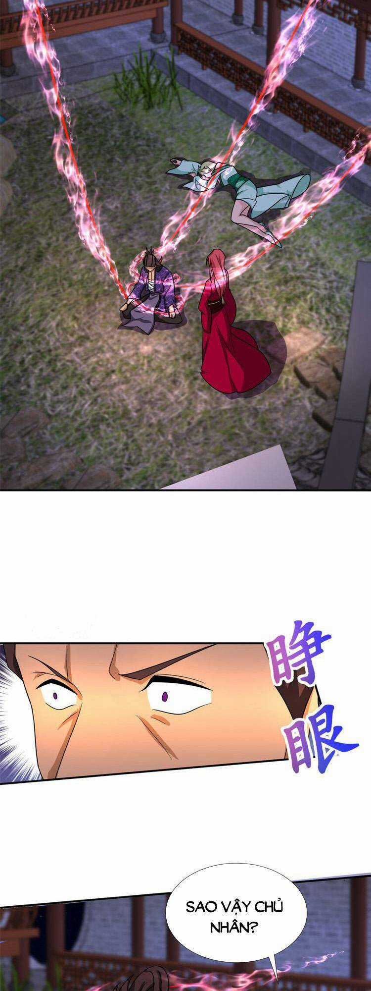 Ta Muốn An Tĩnh, Hệ Thống Lại Bắt Ta Tìm Chết Chapter 80 trang 21