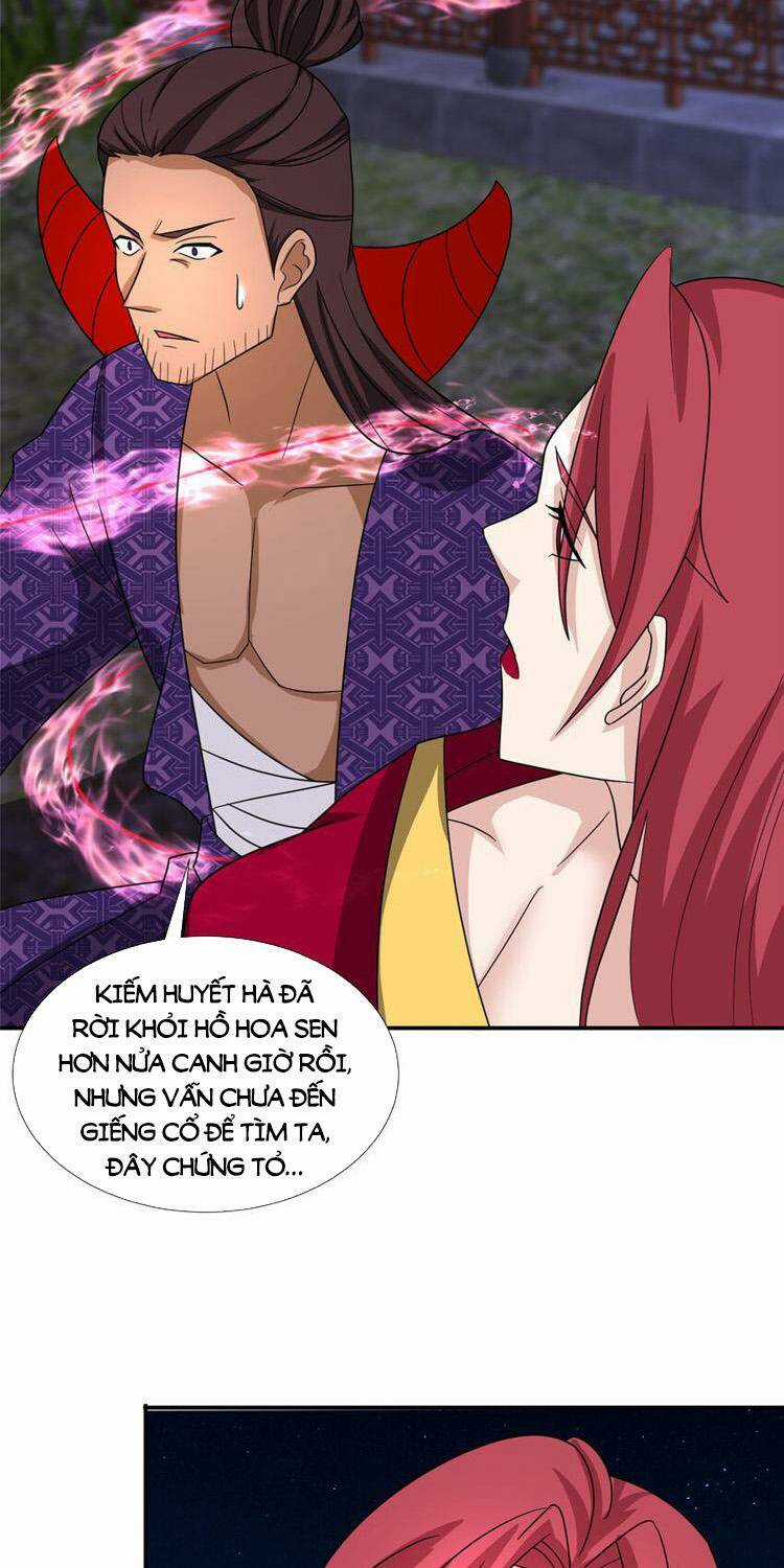 Ta Muốn An Tĩnh, Hệ Thống Lại Bắt Ta Tìm Chết Chapter 80 trang 22