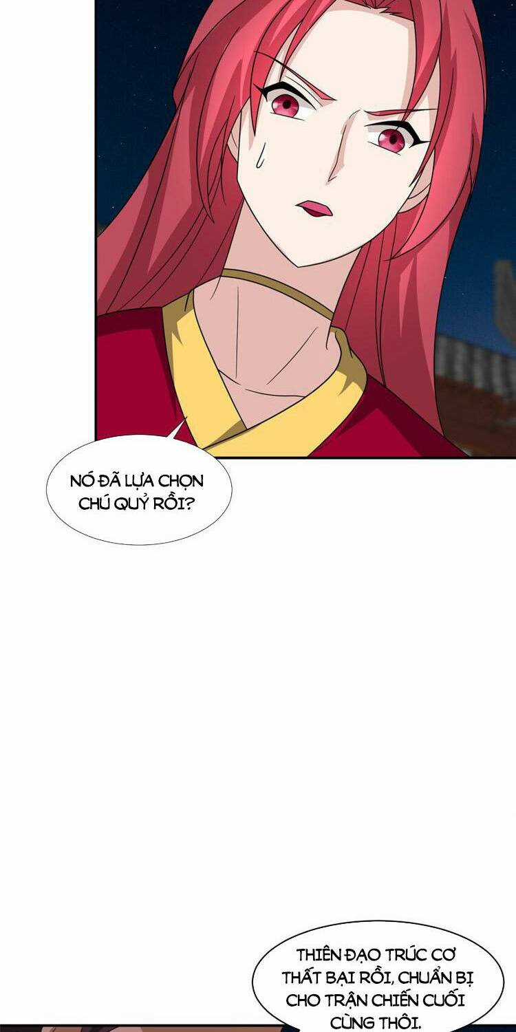 Ta Muốn An Tĩnh, Hệ Thống Lại Bắt Ta Tìm Chết Chapter 80 trang 23