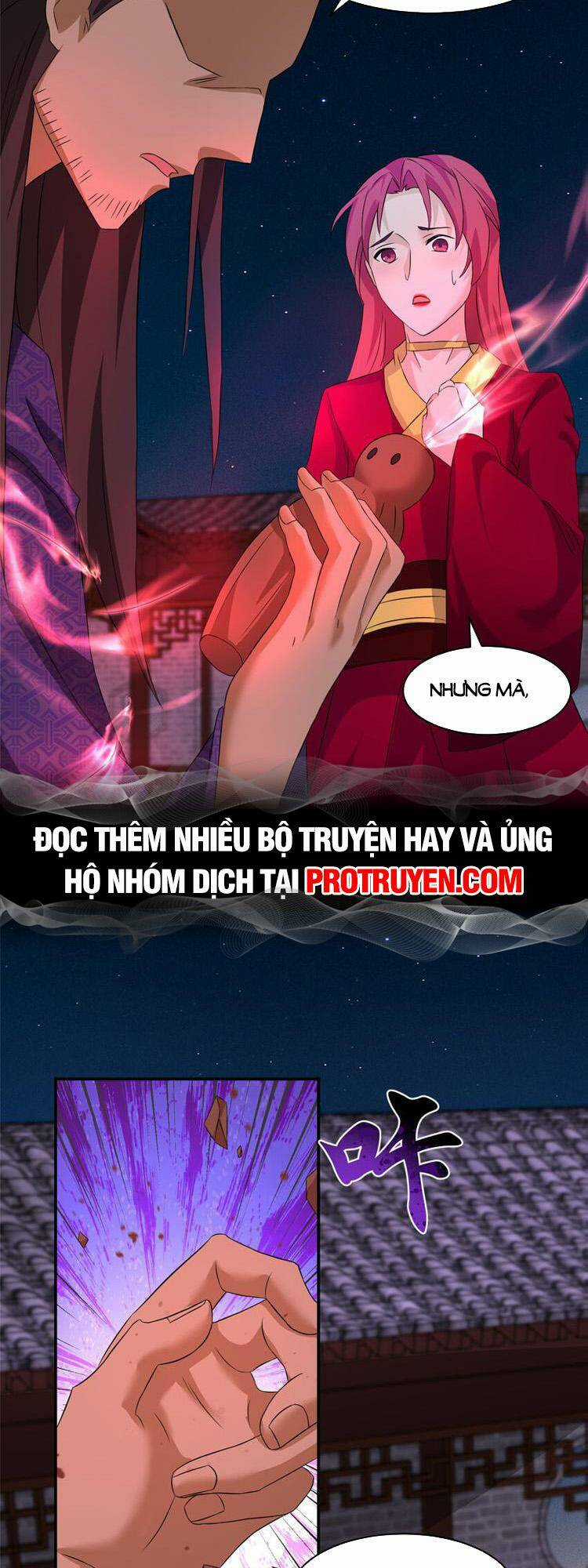 Ta Muốn An Tĩnh, Hệ Thống Lại Bắt Ta Tìm Chết Chapter 80 trang 24