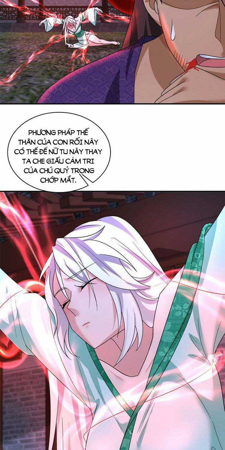 Ta Muốn An Tĩnh, Hệ Thống Lại Bắt Ta Tìm Chết Chapter 80 trang 27