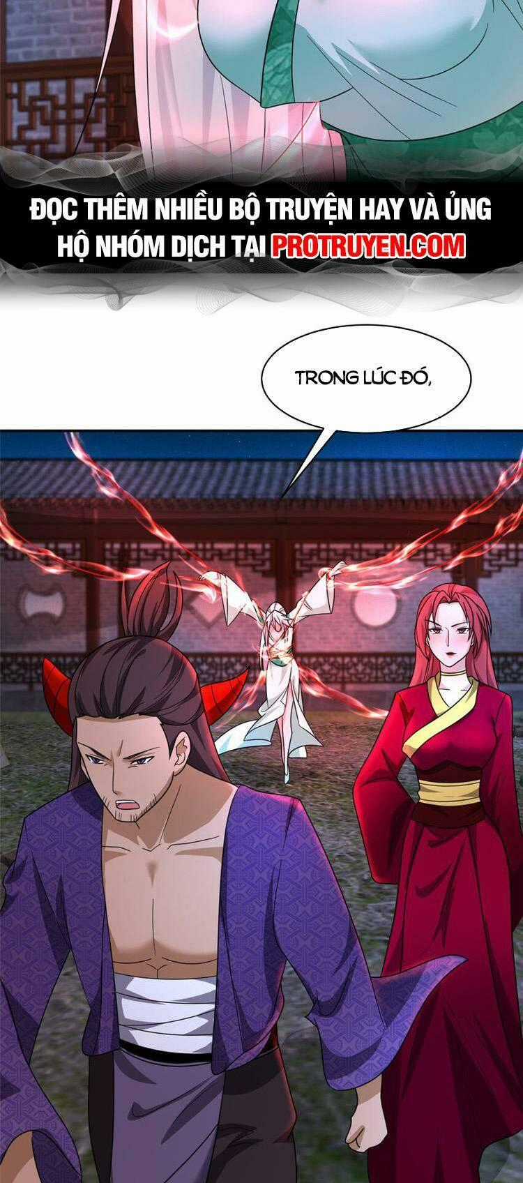 Ta Muốn An Tĩnh, Hệ Thống Lại Bắt Ta Tìm Chết Chapter 80 trang 28