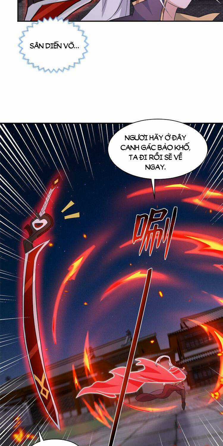 Ta Muốn An Tĩnh, Hệ Thống Lại Bắt Ta Tìm Chết Chapter 80 trang 6