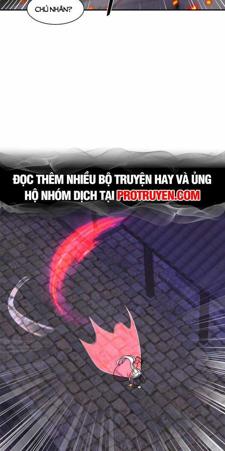 Ta Muốn An Tĩnh, Hệ Thống Lại Bắt Ta Tìm Chết Chapter 80 trang 7