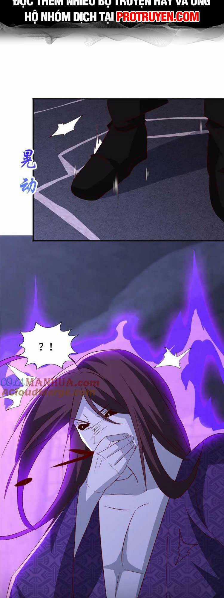 Ta Muốn An Tĩnh, Hệ Thống Lại Bắt Ta Tìm Chết Chapter 81 trang 10