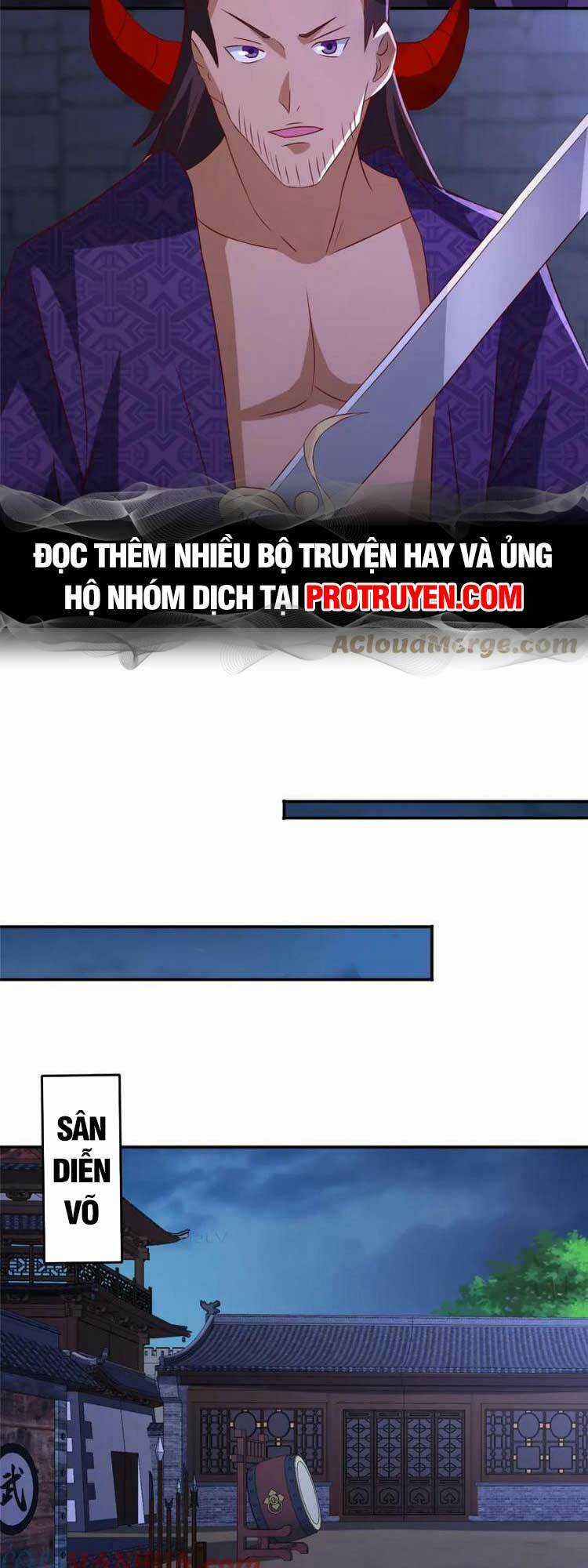 Ta Muốn An Tĩnh, Hệ Thống Lại Bắt Ta Tìm Chết Chapter 81 trang 12