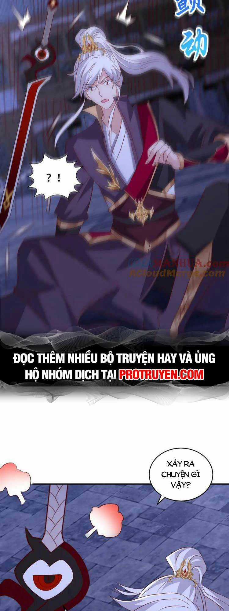 Ta Muốn An Tĩnh, Hệ Thống Lại Bắt Ta Tìm Chết Chapter 81 trang 15