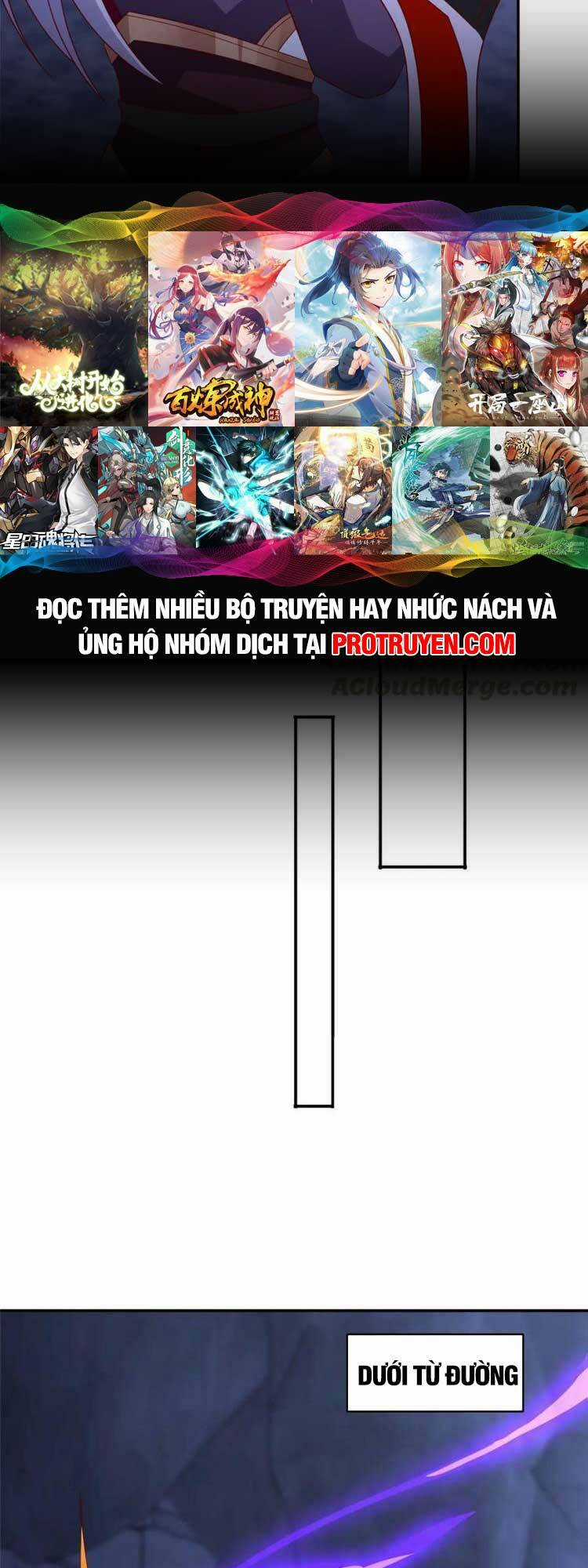 Ta Muốn An Tĩnh, Hệ Thống Lại Bắt Ta Tìm Chết Chapter 81 trang 19