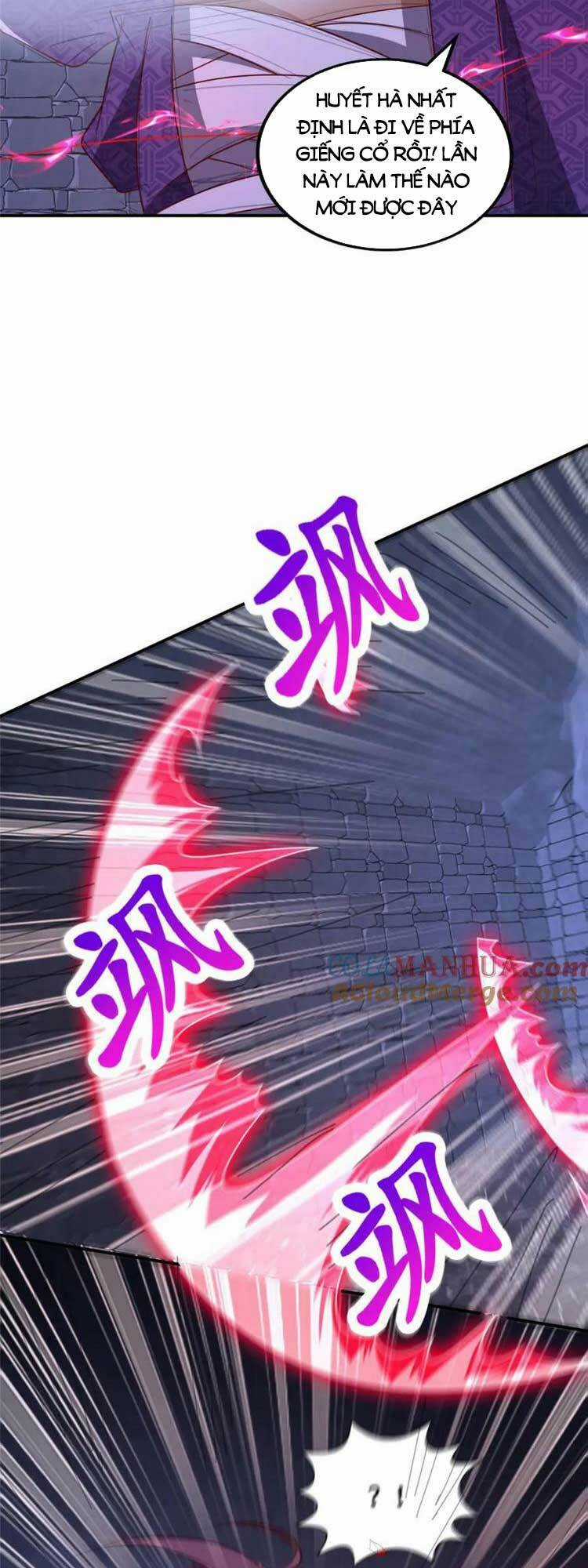 Ta Muốn An Tĩnh, Hệ Thống Lại Bắt Ta Tìm Chết Chapter 81 trang 2