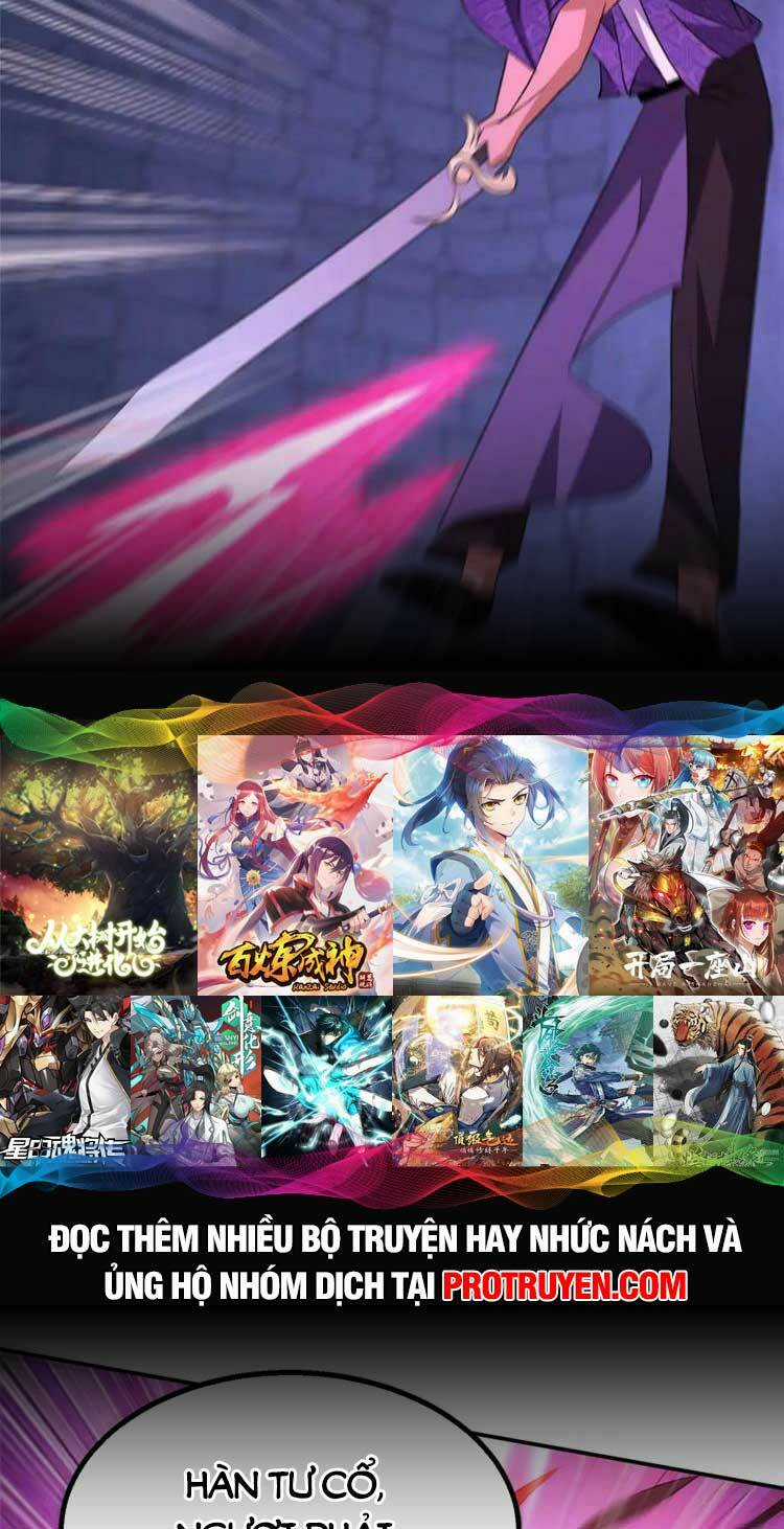 Ta Muốn An Tĩnh, Hệ Thống Lại Bắt Ta Tìm Chết Chapter 81 trang 23