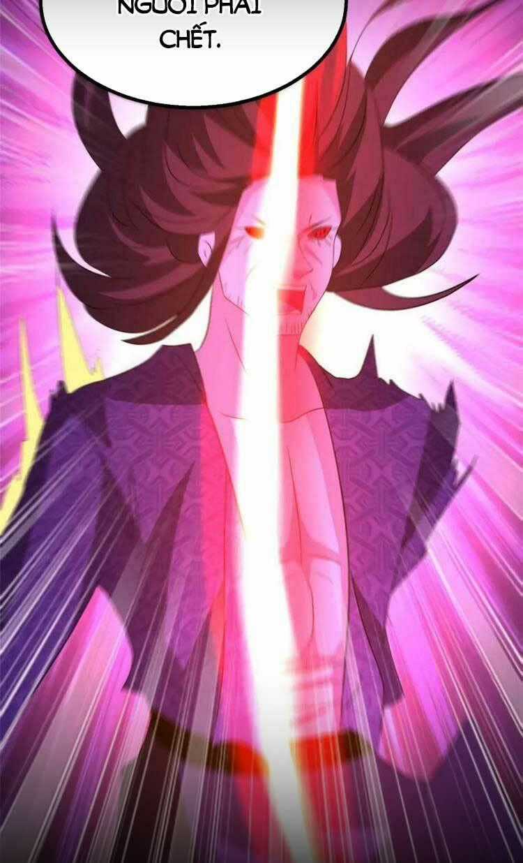 Ta Muốn An Tĩnh, Hệ Thống Lại Bắt Ta Tìm Chết Chapter 81 trang 24