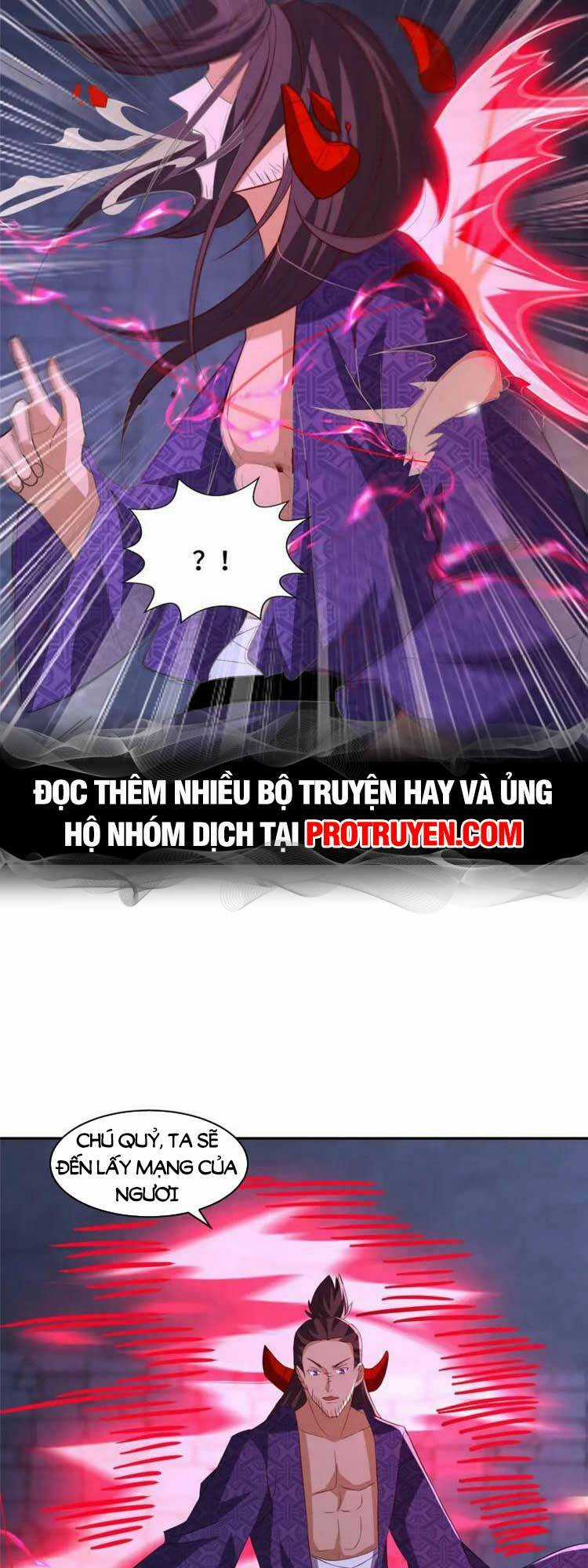 Ta Muốn An Tĩnh, Hệ Thống Lại Bắt Ta Tìm Chết Chapter 81 trang 3