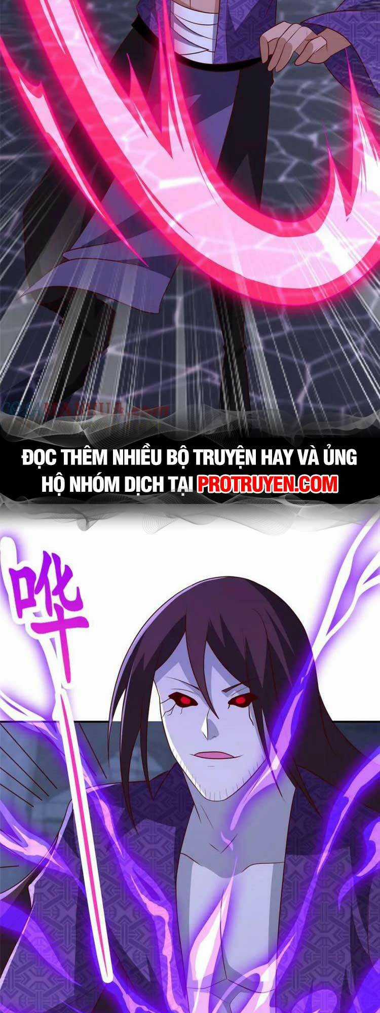 Ta Muốn An Tĩnh, Hệ Thống Lại Bắt Ta Tìm Chết Chapter 81 trang 7