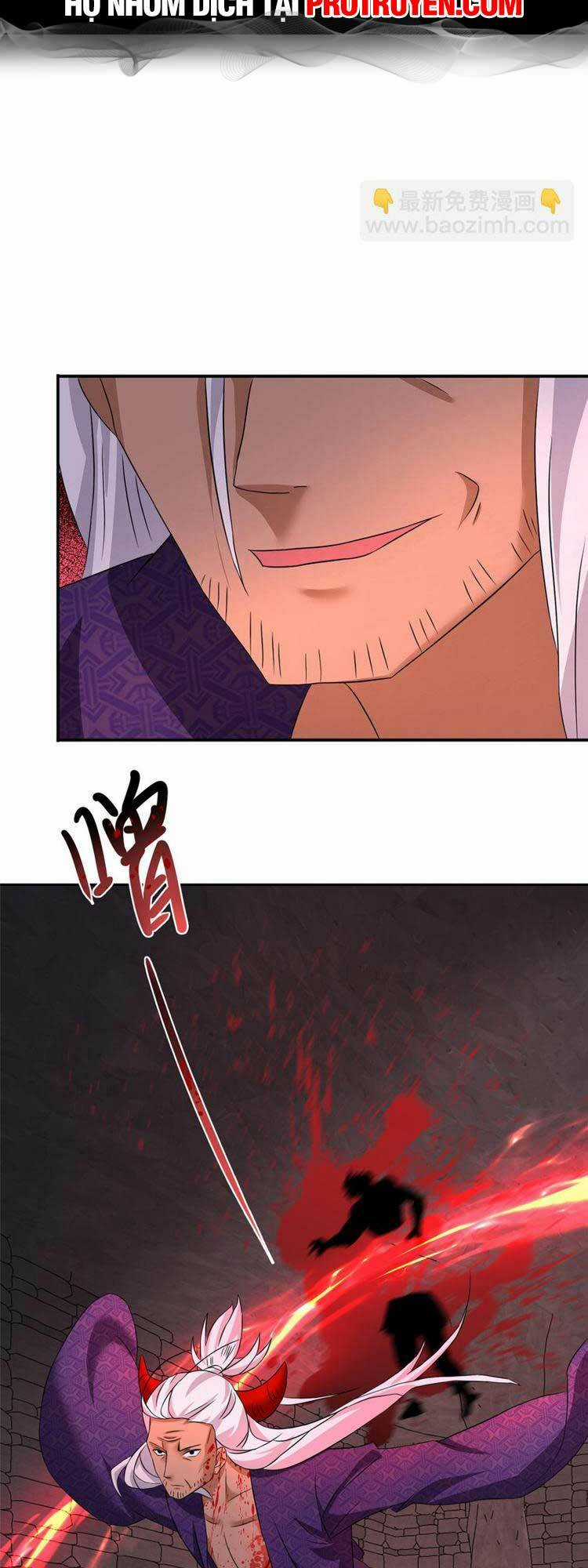 Ta Muốn An Tĩnh, Hệ Thống Lại Bắt Ta Tìm Chết Chapter 82 trang 11